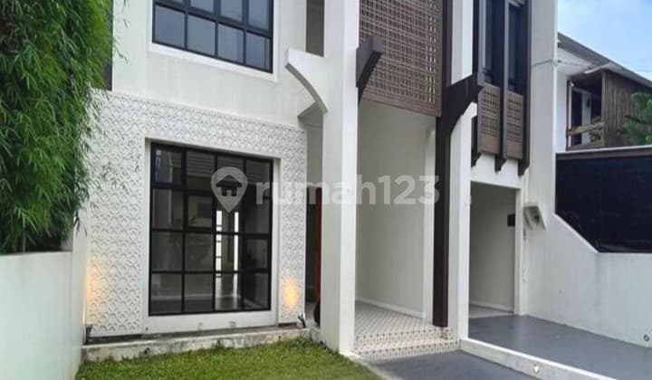 Rumah Brandnew Townhouse Cilandak Nempel Tol Andara