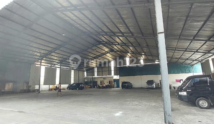 Pabrik Gudang Murah Dibawah Njop Di Daan Mogot Jakarta Barat