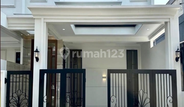 Rumah Brandnew Sisa 1 Unit Dalam Komplek Mega Cinere