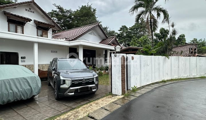 Rumah Kost Murah Cocok Investasi Cireundeu Ciputat Timur
