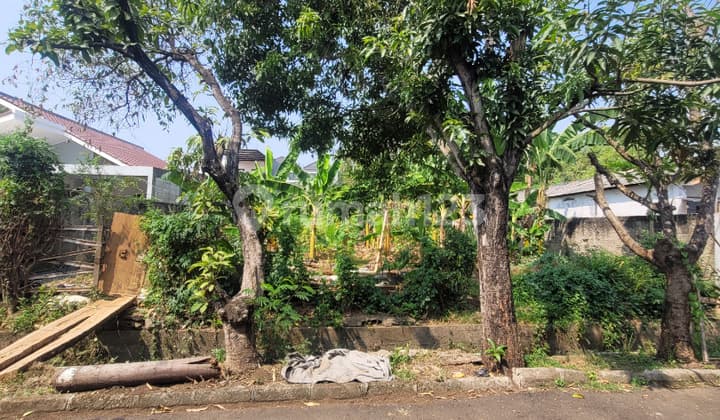 Tanah Kavling Murah Dalam Komplek Joglo Jakarta Barat