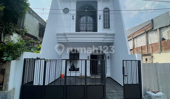 Rumah Brand New Murah Jagakarsa Jakarta Selatan