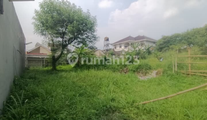 Tanah Kavling Murah Perumahan Villa Moccara Riverside Bogor