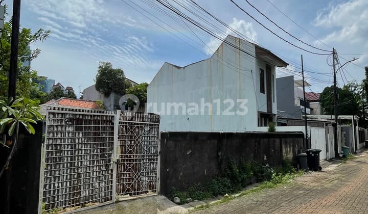 Cheap Plot Land in Cilandak Complex Behind Citos