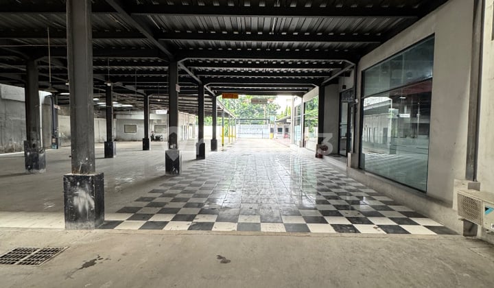 Pabrik Gudang Murah Zona Komersil Di Kebayoran Lama Jakarta Selatan