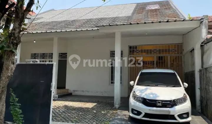Rumah Cantik Murah Dalam Komplek Siaga Pejaten Jakarta Selatan