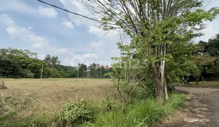 Tanah Murah Harga Njop Cocok Bangun Perumahan Dalam Komplek Cinere Dekat Tol