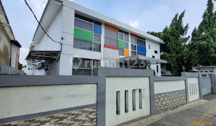 Gedung Murah Zona Komersil Di Duren Sawit Jakarta Timur