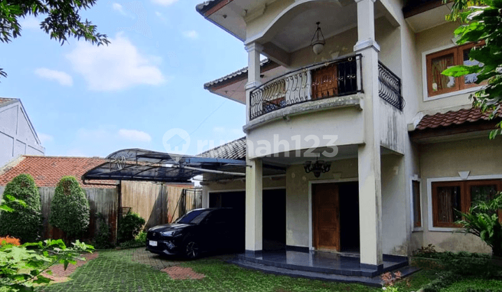 Affordable Villa Suitable for Investment in Puncak Vimala Hills