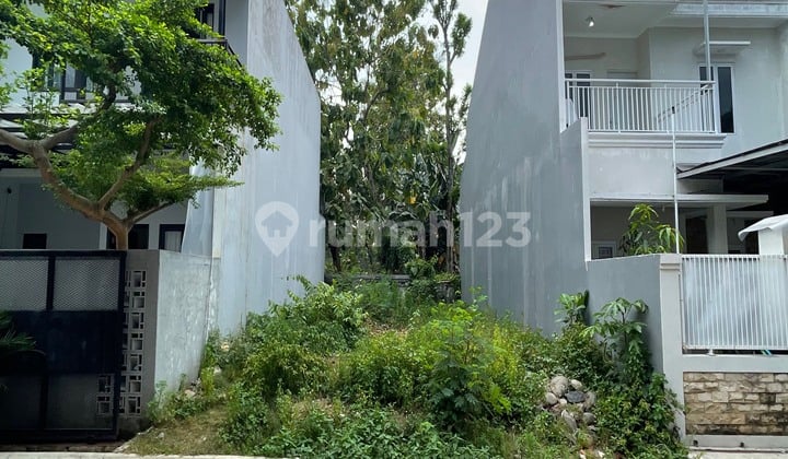 Tanah Kavling Murah Dalam Townhouse Jagakarsa Jakarta Selatan