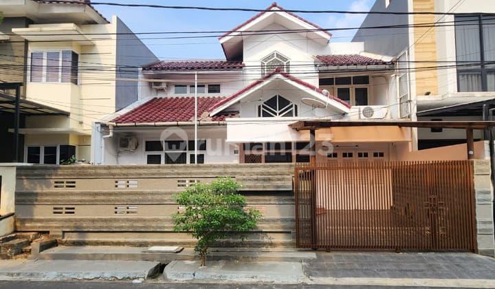 Rumah Cantik Murah Di Pondok Indah Jakarta Selatan