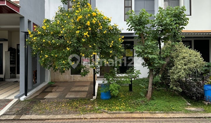 Rumah Cantik Dalam Perumahan Kireina Park Nusa Loka BSD