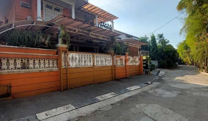 Rumah 2 Lantai Dalam Komplek di Cipete Jakarta Selatan