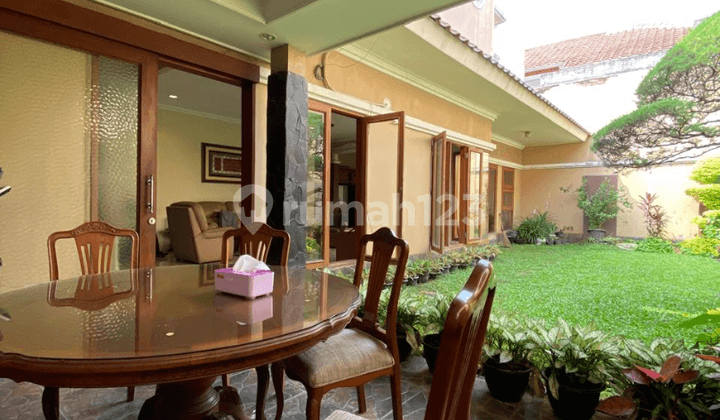 Rumah Siap Huni di Cilandak Permai Sebrang Citos Jakarta Selatan