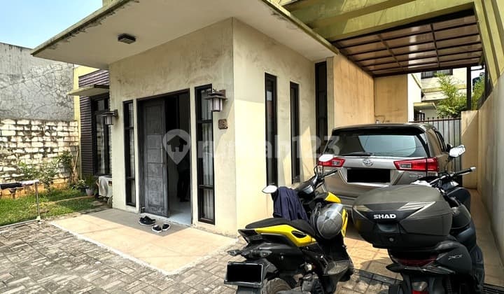 Comfortable House in Tanjung Barat, South Jakarta