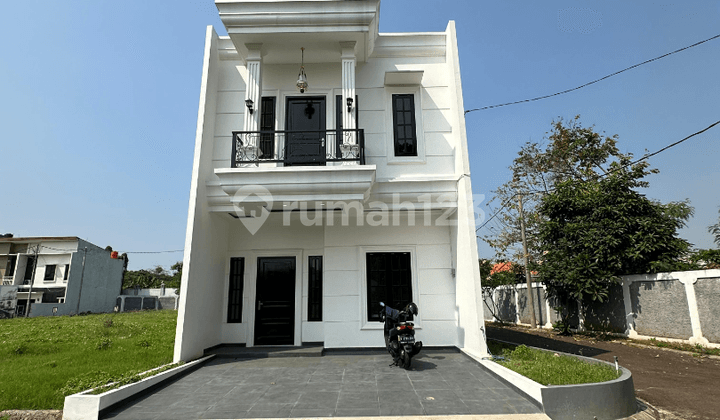 Rumah Baru di Grand Dukuh Indah Jakarta, Jakarta Timur
