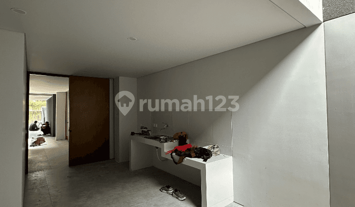 BRAND NEW HOUSE, ON PROGRESS 5 KAV KEMANG DALAM JAKARTA SELATAN