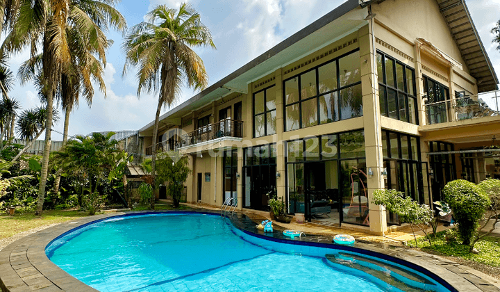 Rumah/Villa Harga Menarik di Cibubur dekat Sekolah Al-Azhar