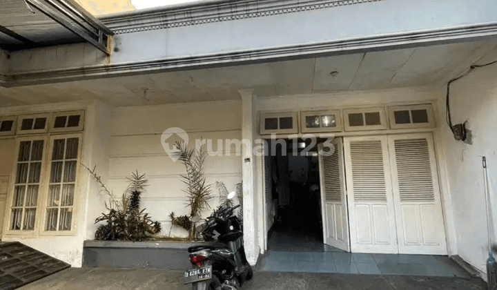 Rumah Siap Huni Murah Akses Jalan Lebar Di Cipete Jakarta Selatan