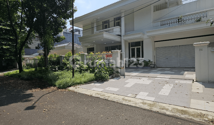 Harga NJOP, Rumah Mewah di Pondok Indah Dalam Komplek One Gate