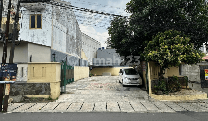 Tanah Kavling siap Bangun Area dekat Mall Cijantung Pasar Rebo