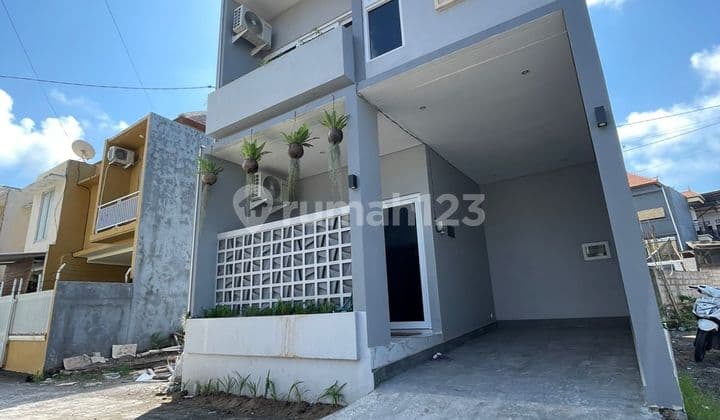 For Sale Fast House in a Complex in Bali
