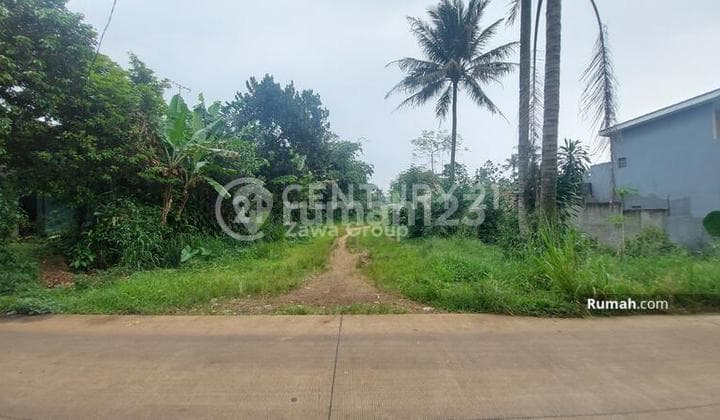 Dijual Cepat Tanah di Rancabungur Bogor Jawa Barat