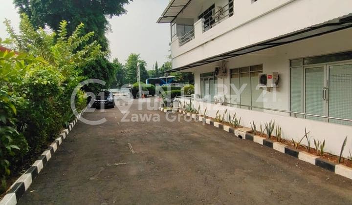 Dijual Cepat Gedung di Tb Simatupang, Pasar Rebo, Jakarta Timur