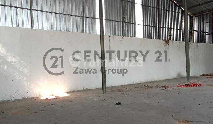Warehouse for Rent in Daan Mogot Warehousing Complex, Batu Ceper