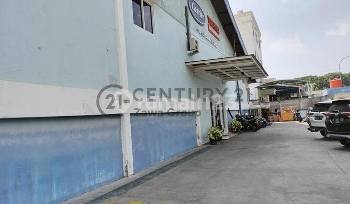 Dijual Gudang Lokasi Strategis di Agung Timur, Sunter Jaya Jakut