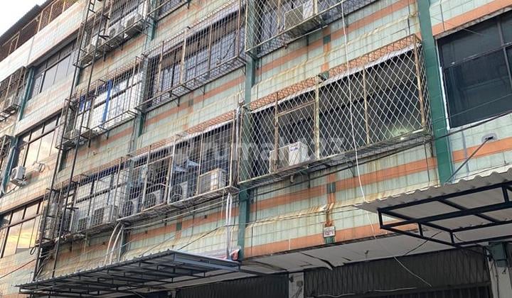 For Sale: Sanken Ruko (Shophouse) South Facing, Location on Pluit Raya Street For Sale: Sanken Ruko (Shophouse) South Facing, Location on Pluit Raya Street