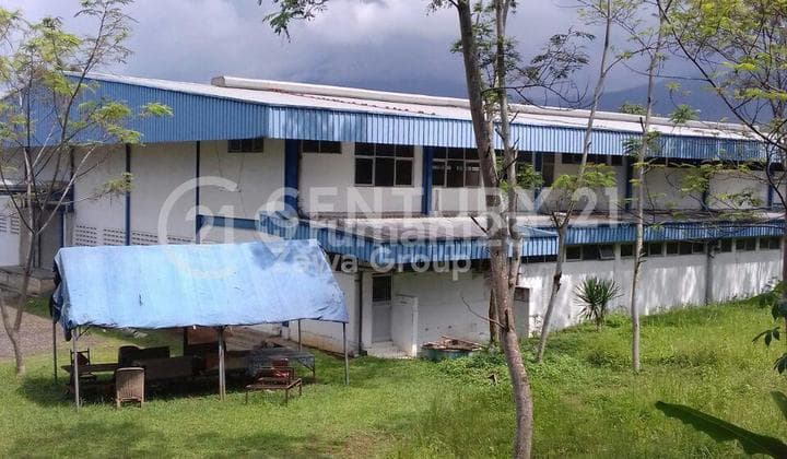 Dijual Pabrik Air Mineral Lokasi Strategis Cidahu Sukabumi Jabar