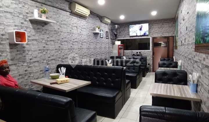 Dijual Ruko Pinangsia 3 Lantai Kawasan Karawaci Office Park