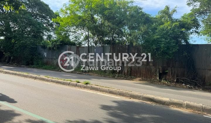 For Sale Southwest Facing Podidi Good Land in Neglasari Tangerang