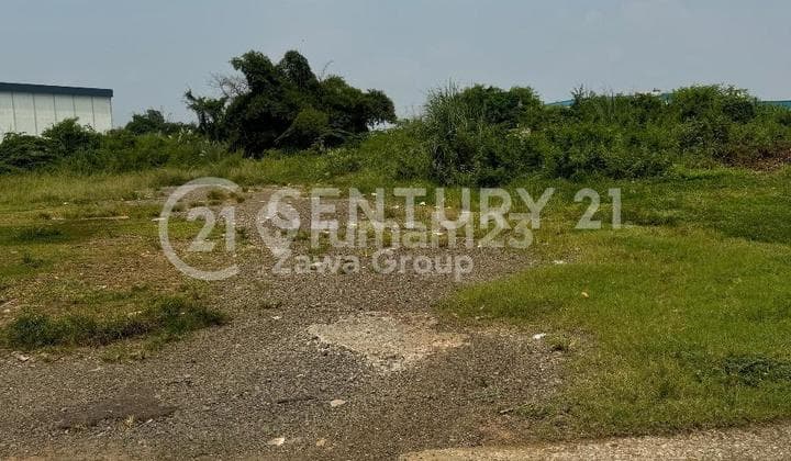 Dijual Tanah Dalam Kawasan Industri di Mm2100 Bekasi