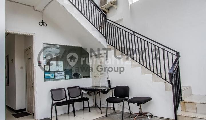 Dijual Kosan Di Senen Jakarta Pusat Strategis Depan Jalan Raya