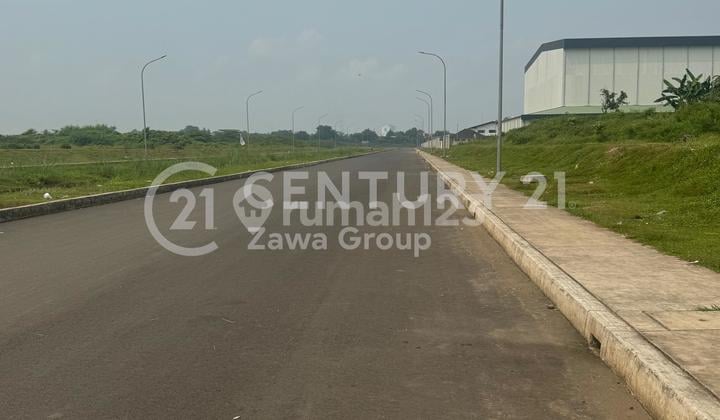 Dijual Tanah Industri Di MM2100 Bekasi Jawa Barat