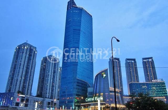 Disewakan Kantor APL Towel Grogol Petamburan Jakarta Barat