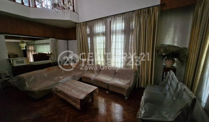 Dijual Rumah SHM di Taman Alfa Indah jakarta Barat