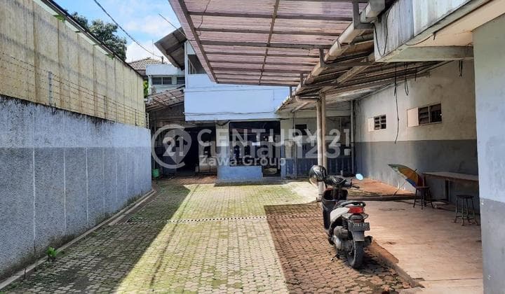 For Sale: Ex-Garment Factory Building in Kuningan, South Jakarta