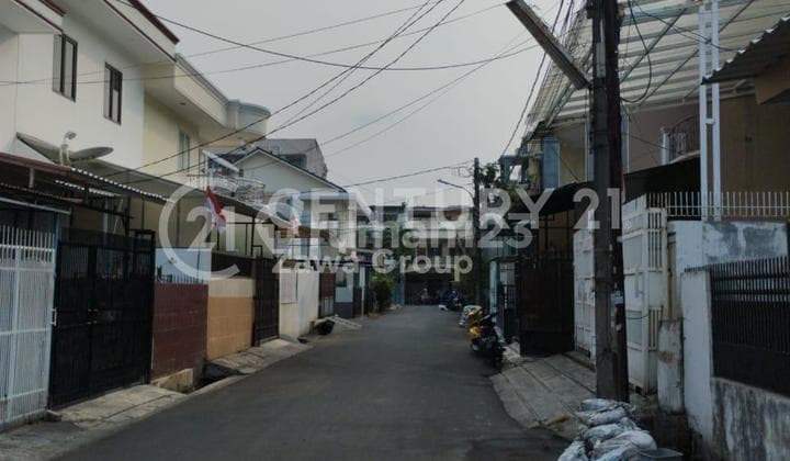 Dijual Cepat Tanah di Komplek Perumahan Taman Ratu Jakarta Barat