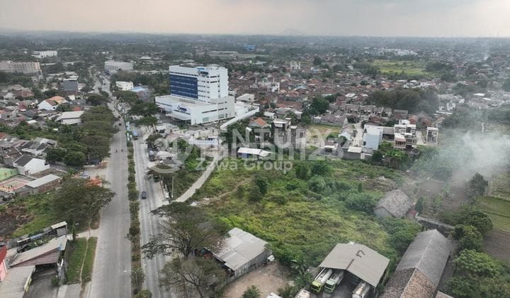 For Sale Land in Cilegon Banten Strategic Location Bustling Business Center
