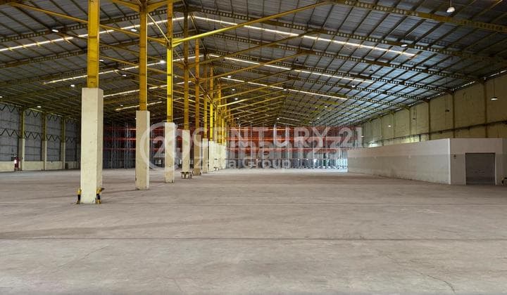 Dijual Gudang Industri di Cikarang Jawa Barat