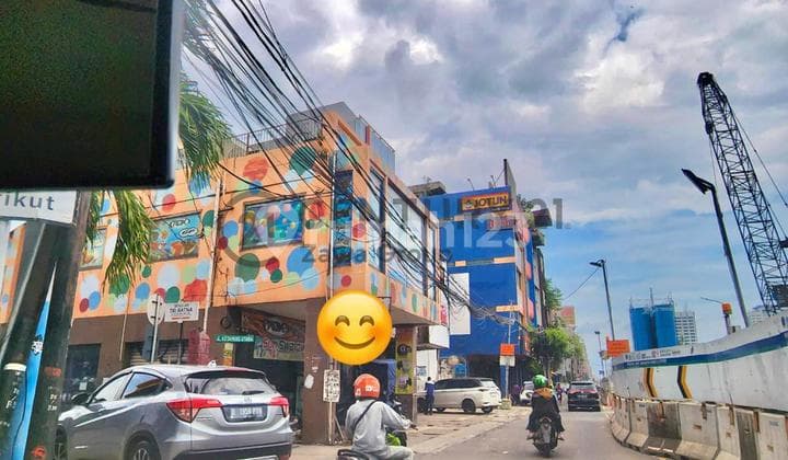 For Sale Cheap Shop House In Gajah Mada Taman Sari Central Jakarta