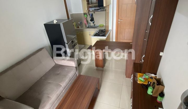 APARTEMEN 2BR FULL FURNISHED SIAP HUNI THE NEST JAKARTA BARAT