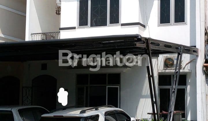 Siap huni 2 lantai legenda wisata columbus