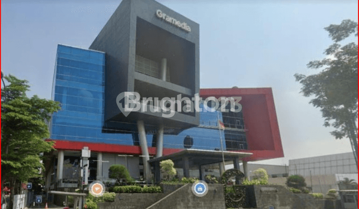 GEDUNG 3 LANTAI DI LOKASI STRATEGIS CBD KARAWANG