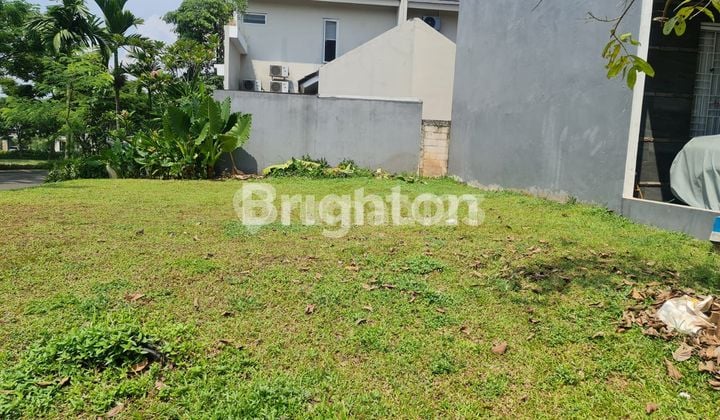 KAVLING CITRALAND CIBUBUR KAVLING CITRALAND CIBUBUR