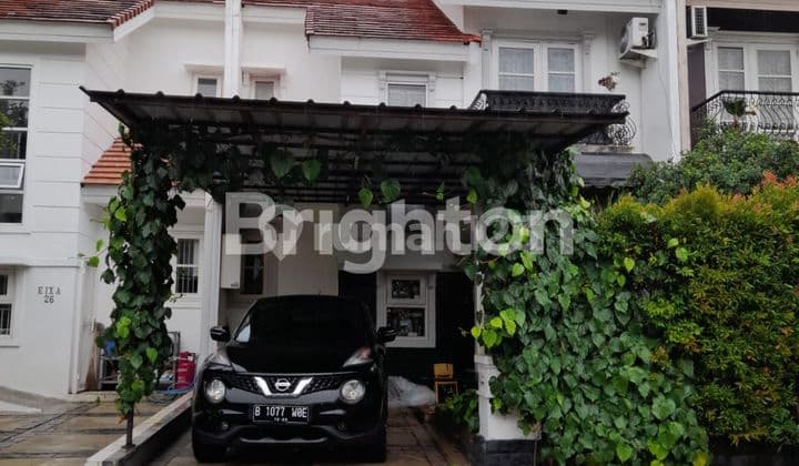 Rumah Cluster di Telaga Golf Sawangan