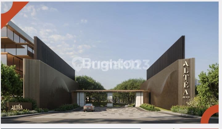 Rivara at Altea BLVD Cibubur